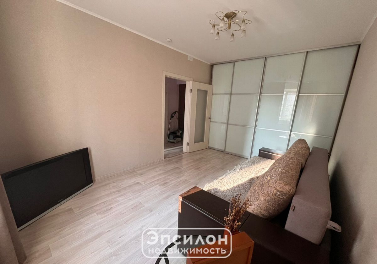 квартира г Курск р-н Центральный ул Домостроителей 6 микрорайон «Северный» фото 4