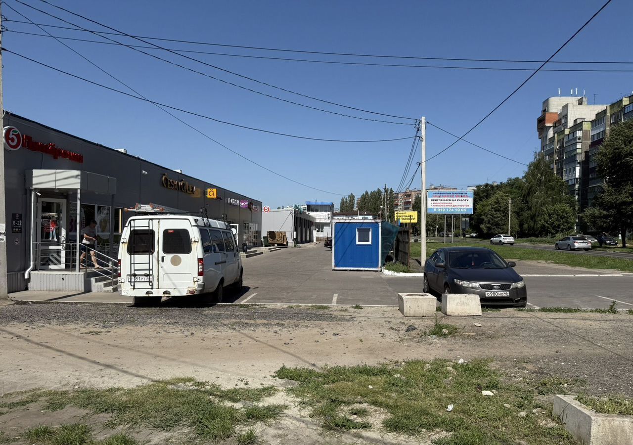 торговое помещение г Курск р-н Центральный б-р Майский 1/2 Бульвар фото 2