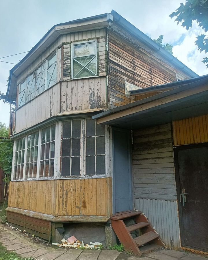 дом г Тула р-н Зареченский СНТ Песочня, пр. Основателей, Барсуки фото 2