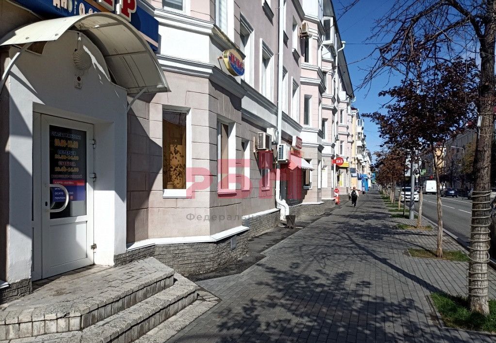торговое помещение г Курган Центральный ул Ленина 13 фото 3