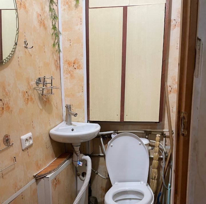 квартира г Псков ул Труда 13 фото 8