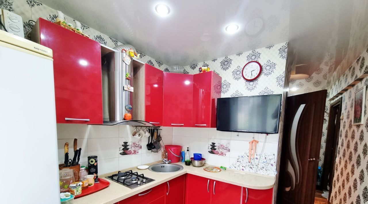 квартира г Ангарск мкр 7 3 фото 1