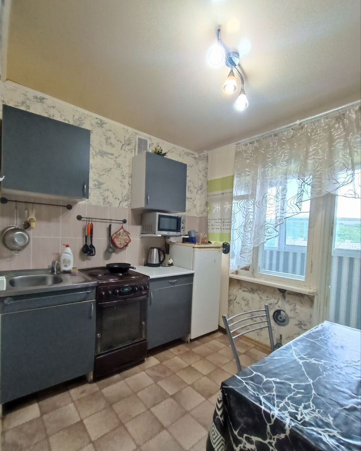 квартира г Мурманск р-н Первомайский ул Зои Космодемьянской 17к/2 фото 1