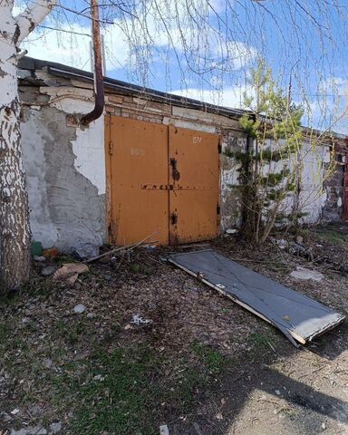 гараж г Екатеринбург р-н Чкаловский ул Инженерная 12а фото