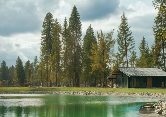 27 км, КП Мэдисон парк, Минское шоссе фото