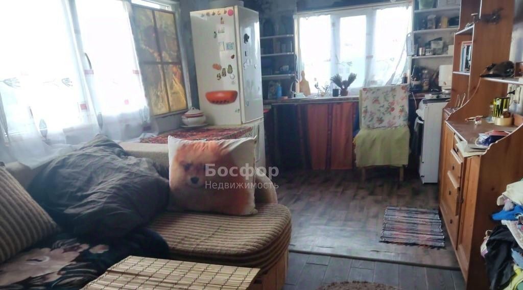 дом г Феодосия ул Черепичная Очистные садовые участки фото 9