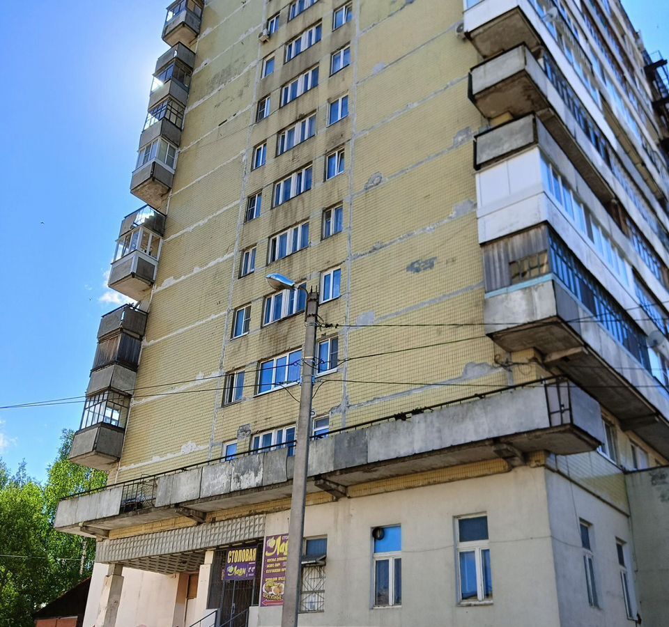 квартира г Йошкар-Ола ул Машиностроителей 2а фото 1