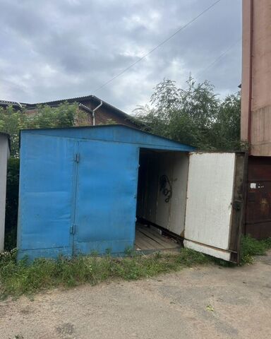 гараж р-н Октябрьский дом 2 фото