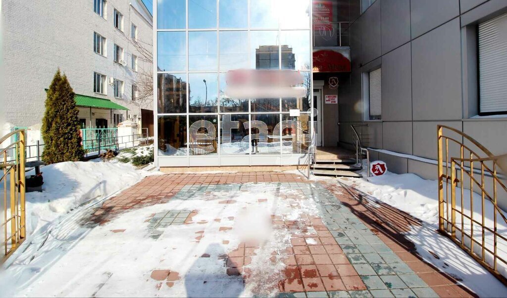 торговое помещение г Белгород б-р Народный 92 Западный округ фото 3