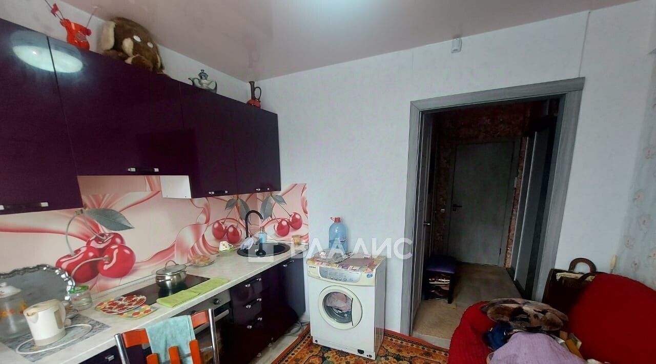 квартира г Ангарск мкр 7 16 фото 5