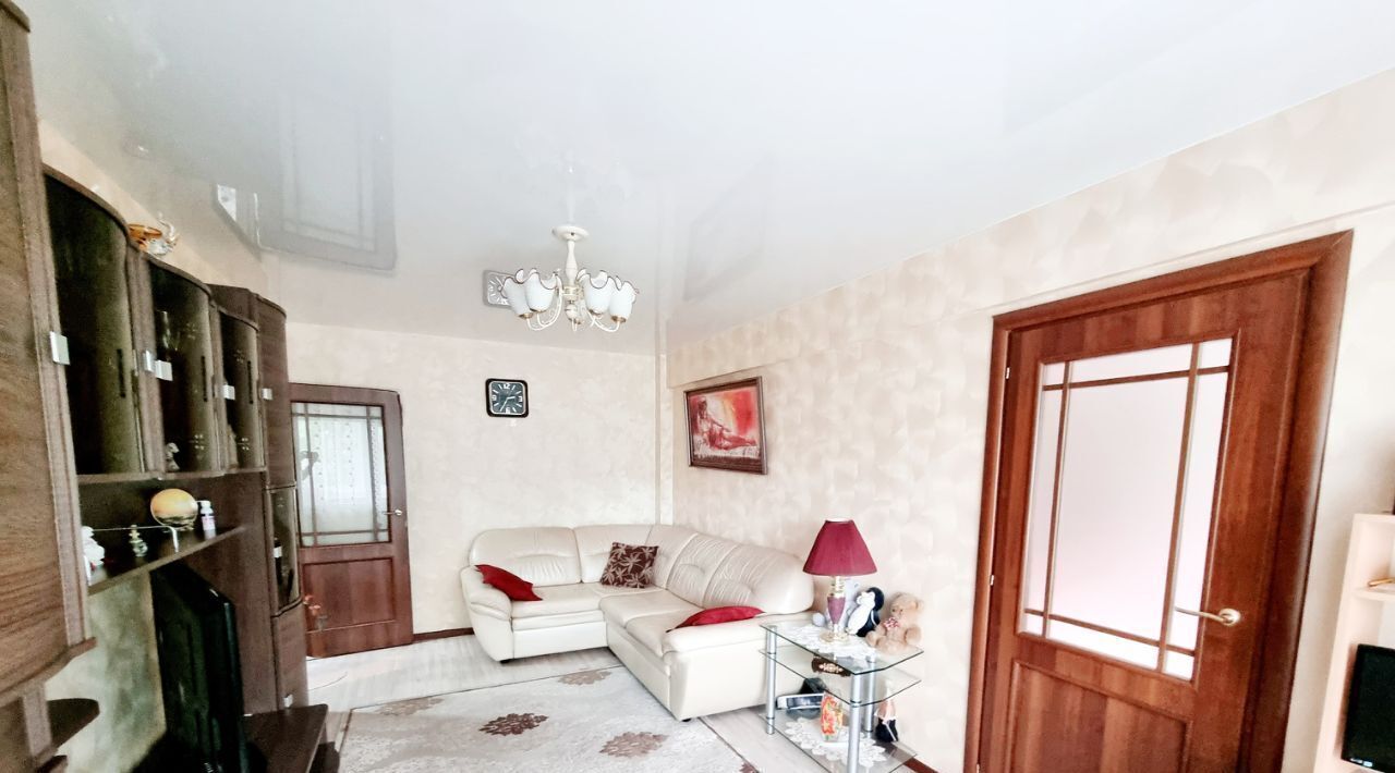 квартира г Ангарск мкр 7 3 фото 5