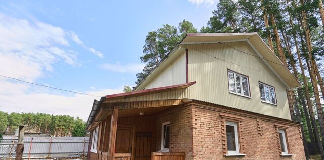дом с Тимирязевское ул Болотная р-н Кировский фото