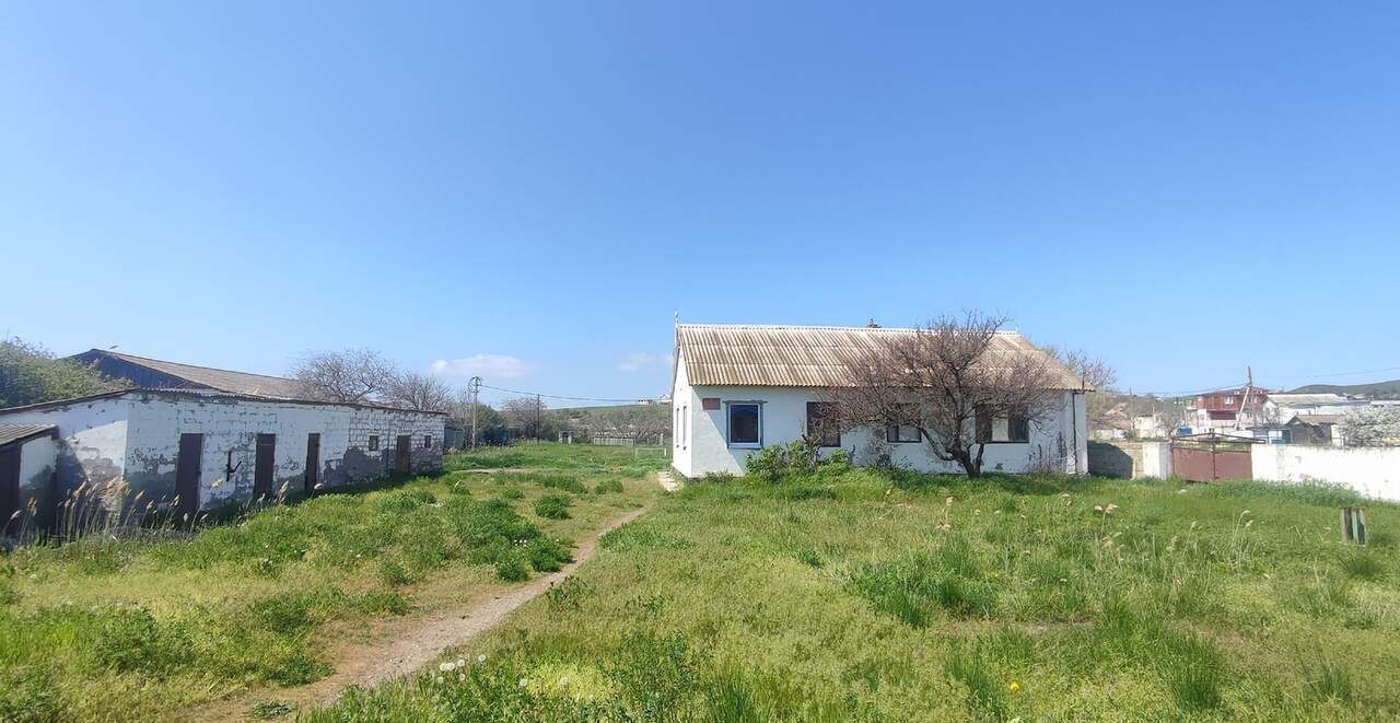 производственные, складские г Керчь ул Тургенева 1 фото 1