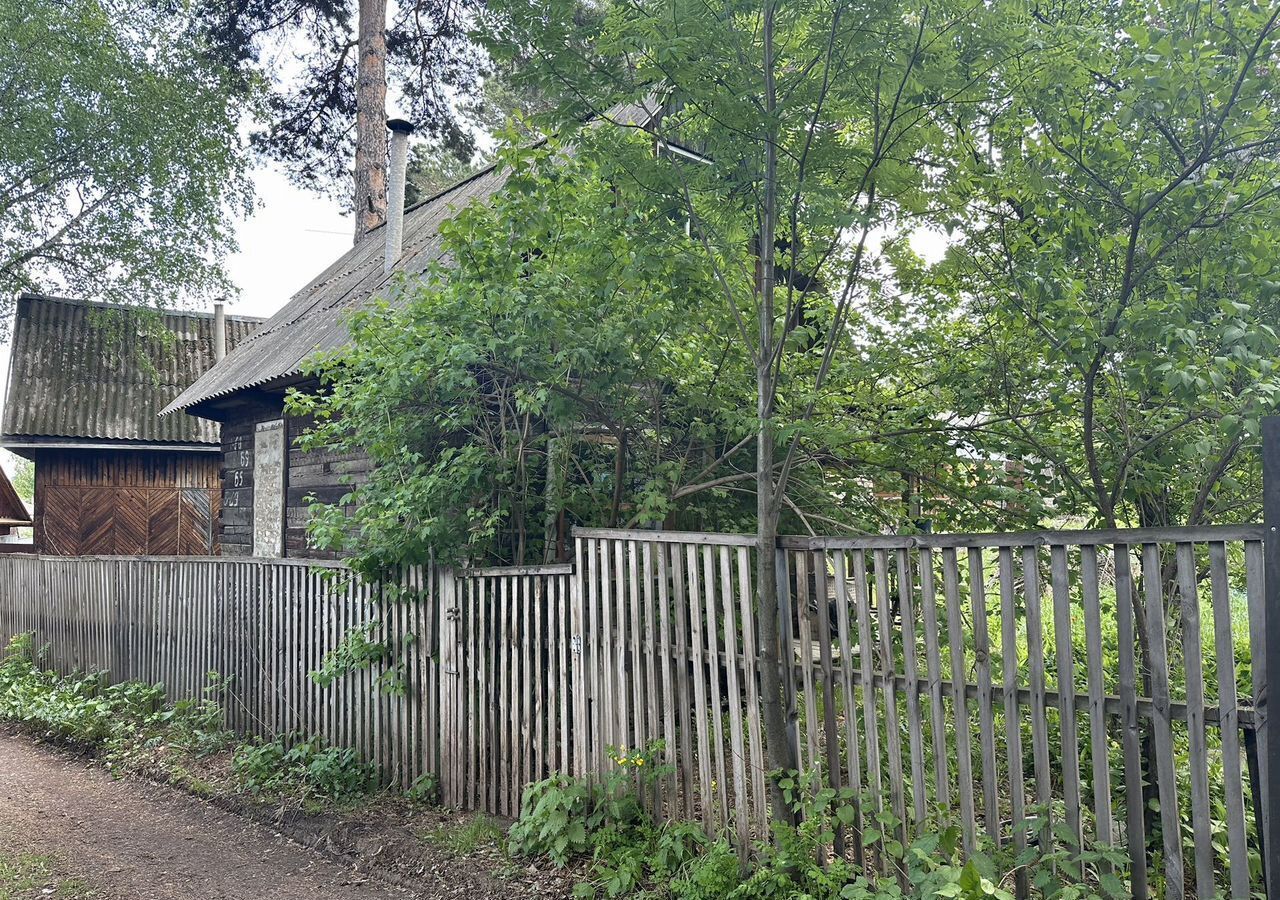 дом г Дивногорск снт Таежный 447, Красноярск фото 1
