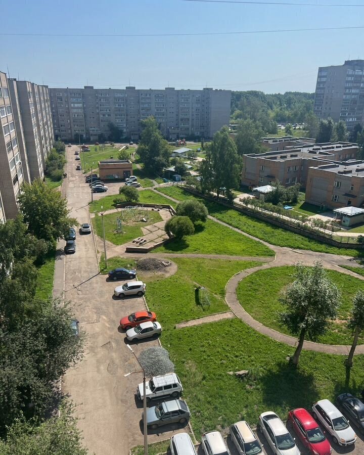 квартира г Глазов ул Толстого 40 фото 18