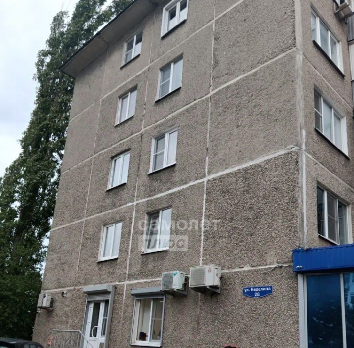 квартира г Липецк р-н Советский ул М.И. Неделина 28 фото 7
