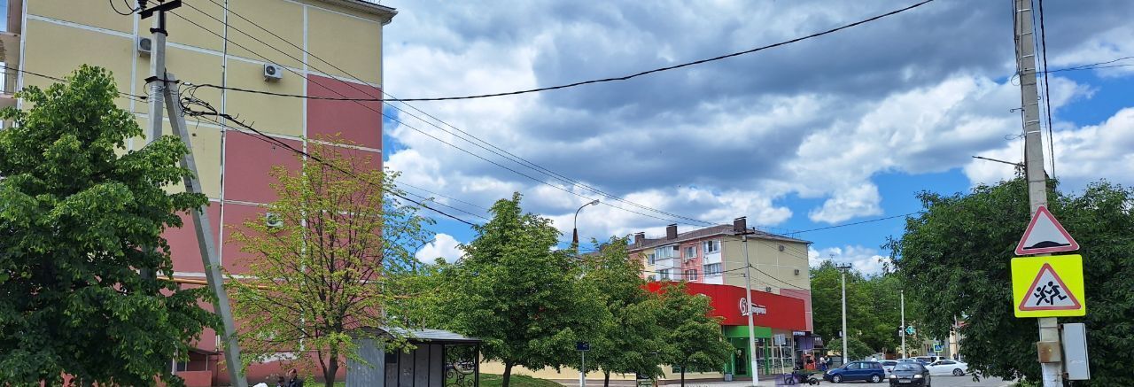 квартира р-н Крымский г Крымск ул Белинского Крымское городское поселение фото 11