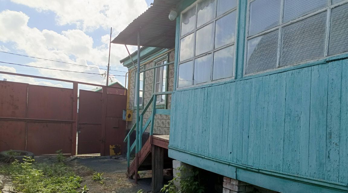 дом г Орск р-н Советский Старый город ул Малишевского фото 20