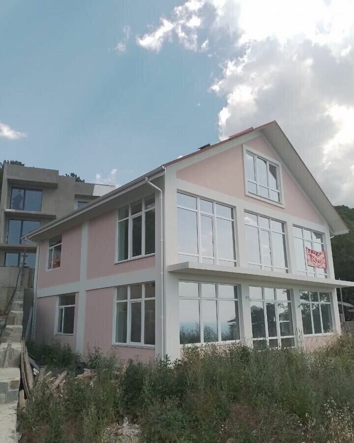 дом г Ялта ул Поселковая 36 фото 3