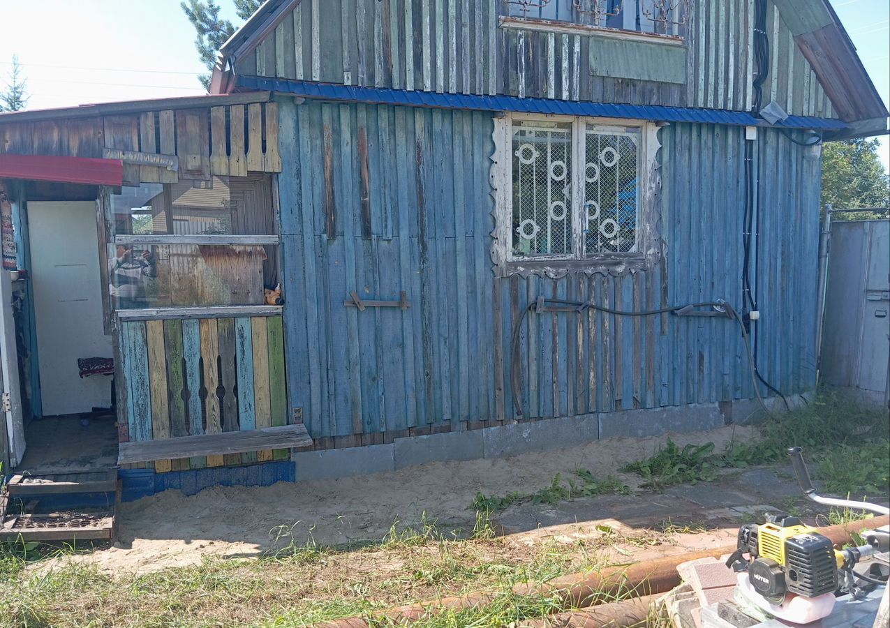 дом г Нижневартовск потребительский садово-огороднический кооператив Досуг, 343, Тюменская обл. фото 1