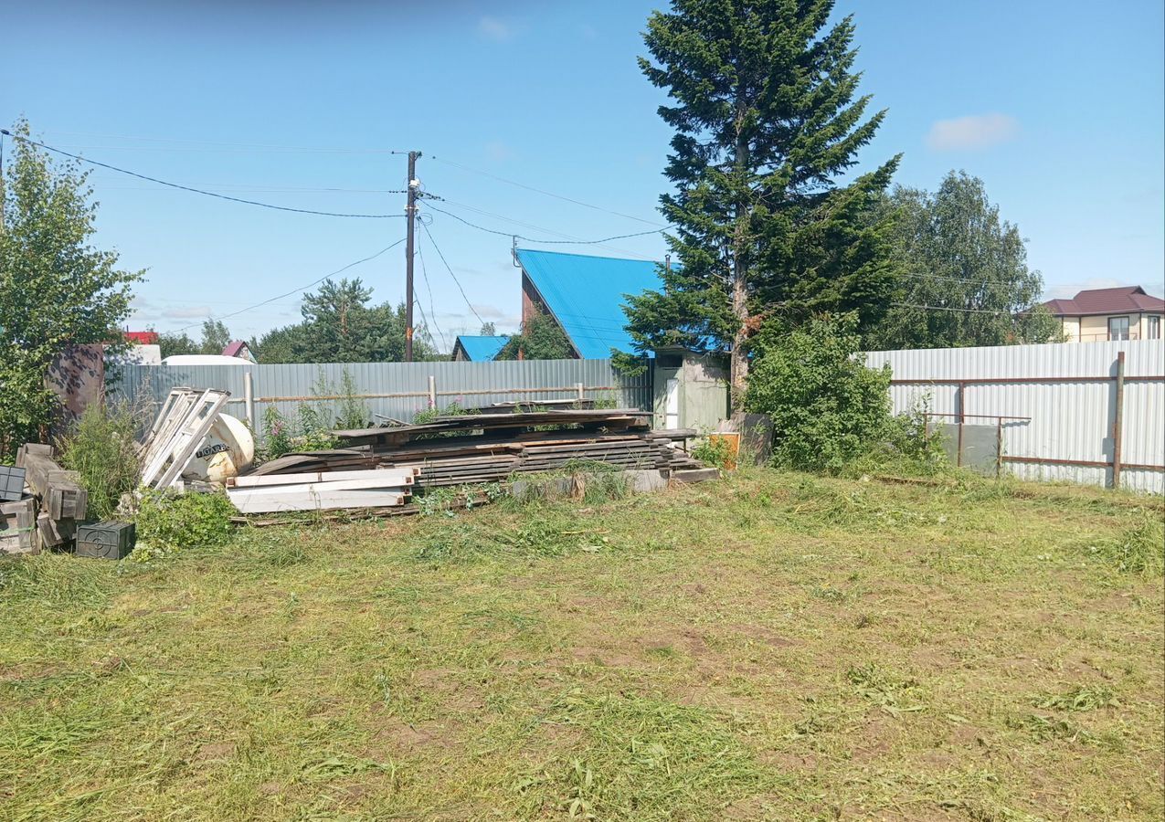 дом г Нижневартовск потребительский садово-огороднический кооператив Досуг, 343, Тюменская обл. фото 3