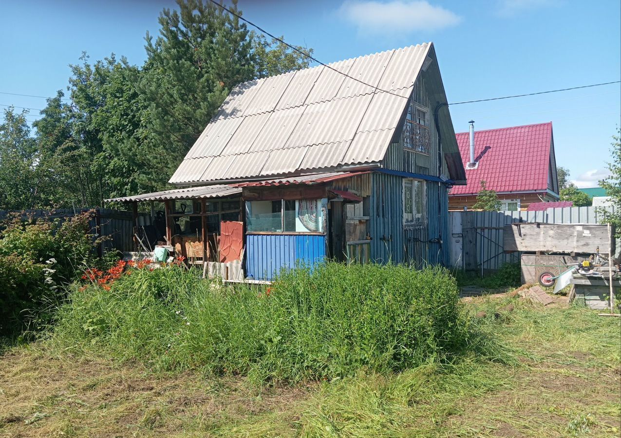дом г Нижневартовск потребительский садово-огороднический кооператив Досуг, 343, Тюменская обл. фото 2