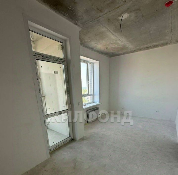 квартира г Брянск р-н Советский Бежицкая ул., 21Б фото 5