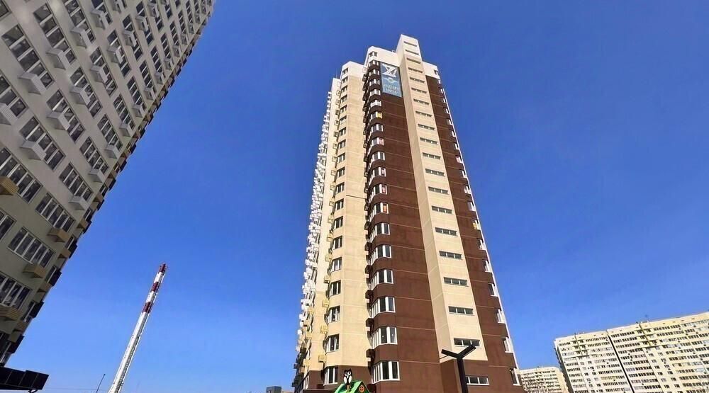 квартира р-н Анапский г Анапа ул Рождественская 55к/1 фото 11