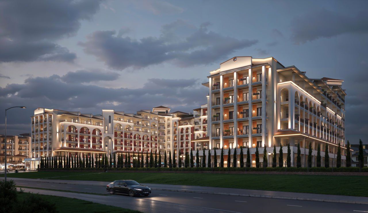 квартира г Евпатория пгт Заозерное ул Аллея Дружбы 2 фото 4
