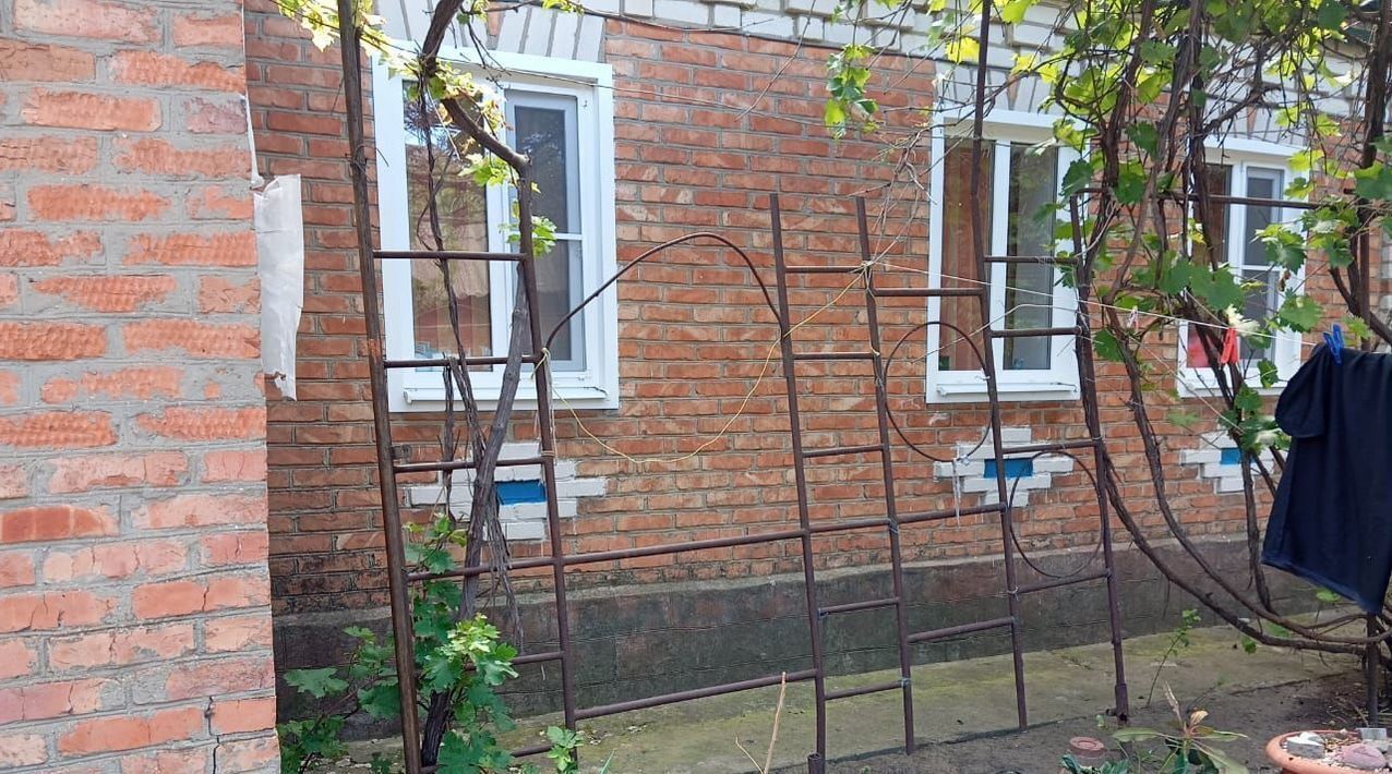 дом р-н Ипатовский г Ипатово ул Свердлова 219 фото 2