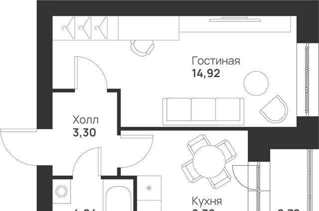 р-н Привокзальный микрорайон Новая Тула фото