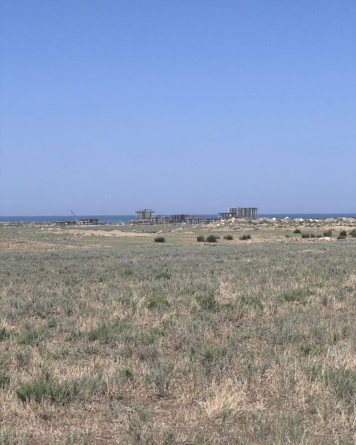 земля г Каспийск снт Коммунальник ул Виноградная фото 1