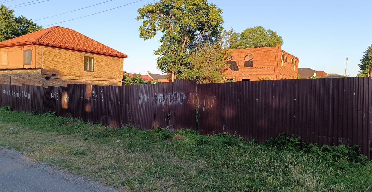земля г Грозный ул им Куйбышева 9/155 Байсангуровский район фото 4