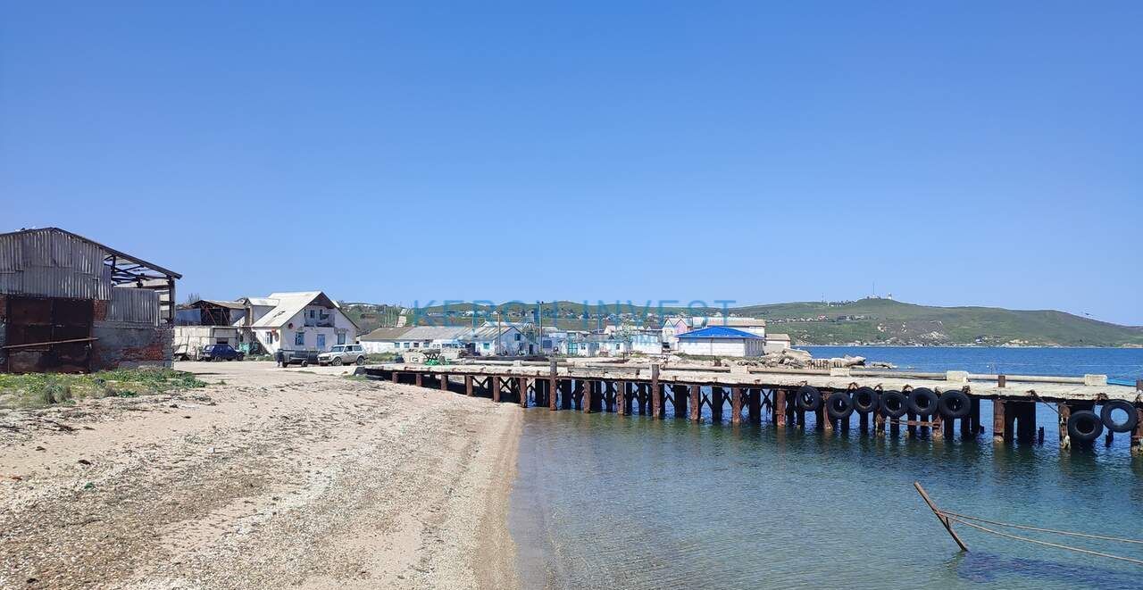 производственные, складские г Керчь ул Тургенева 1 фото 6