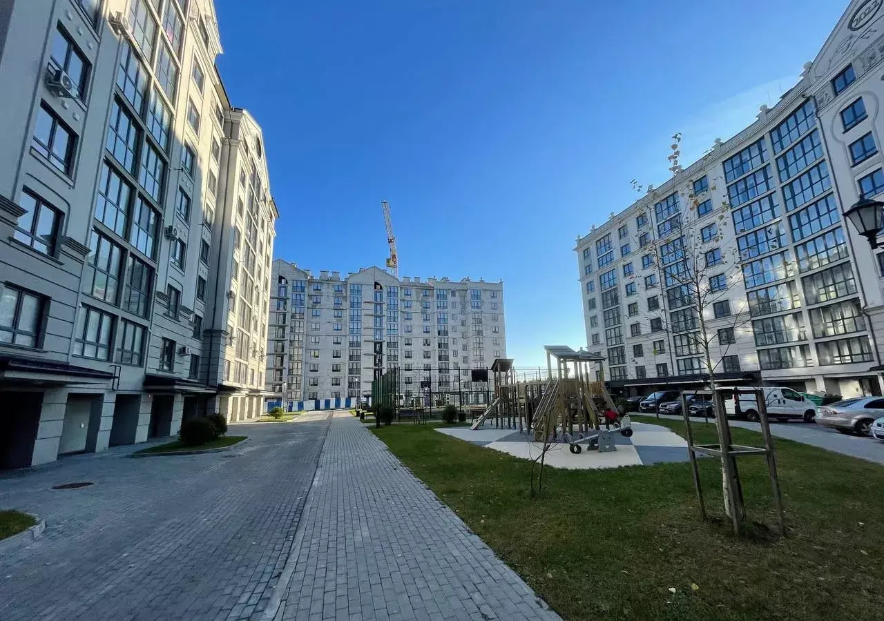 квартира р-н Зеленоградский г Зеленоградск ул Тургенева 16а фото 10