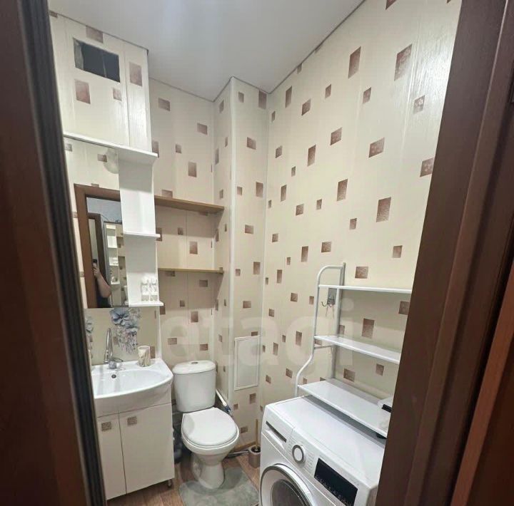 квартира г Оренбург р-н Центральный ул Комсомольская 199/1 фото 18