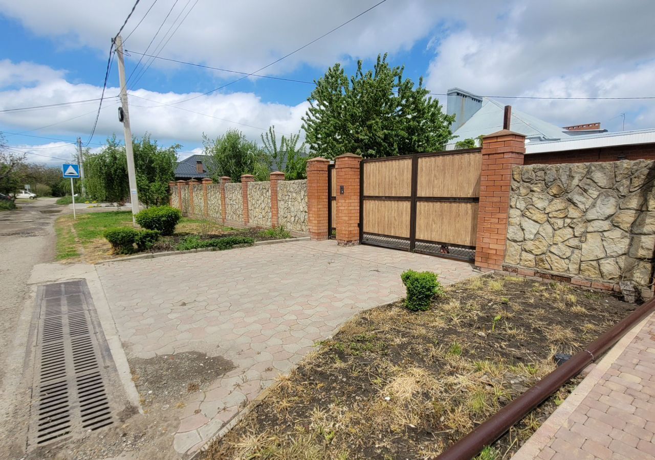 дом р-н Усть-Лабинский г Усть-Лабинск ул Кочубея 22 Усть-Лабинское городское поселение фото 8