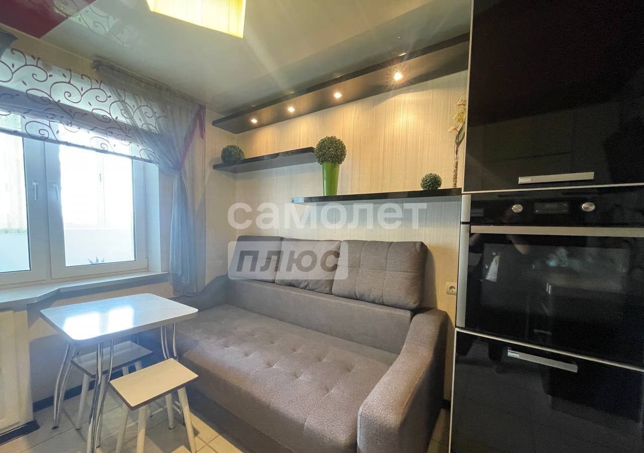квартира г Киров р-н Ленинский ул Красина 52к/3 фото 8