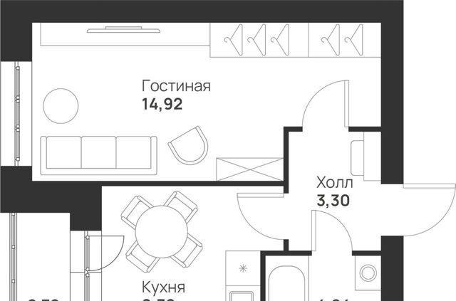 микрорайон Новая Тула фото