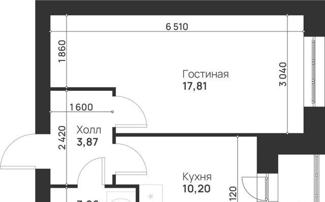 микрорайон Новая Тула фото