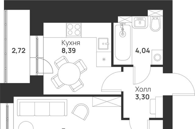 микрорайон Новая Тула фото