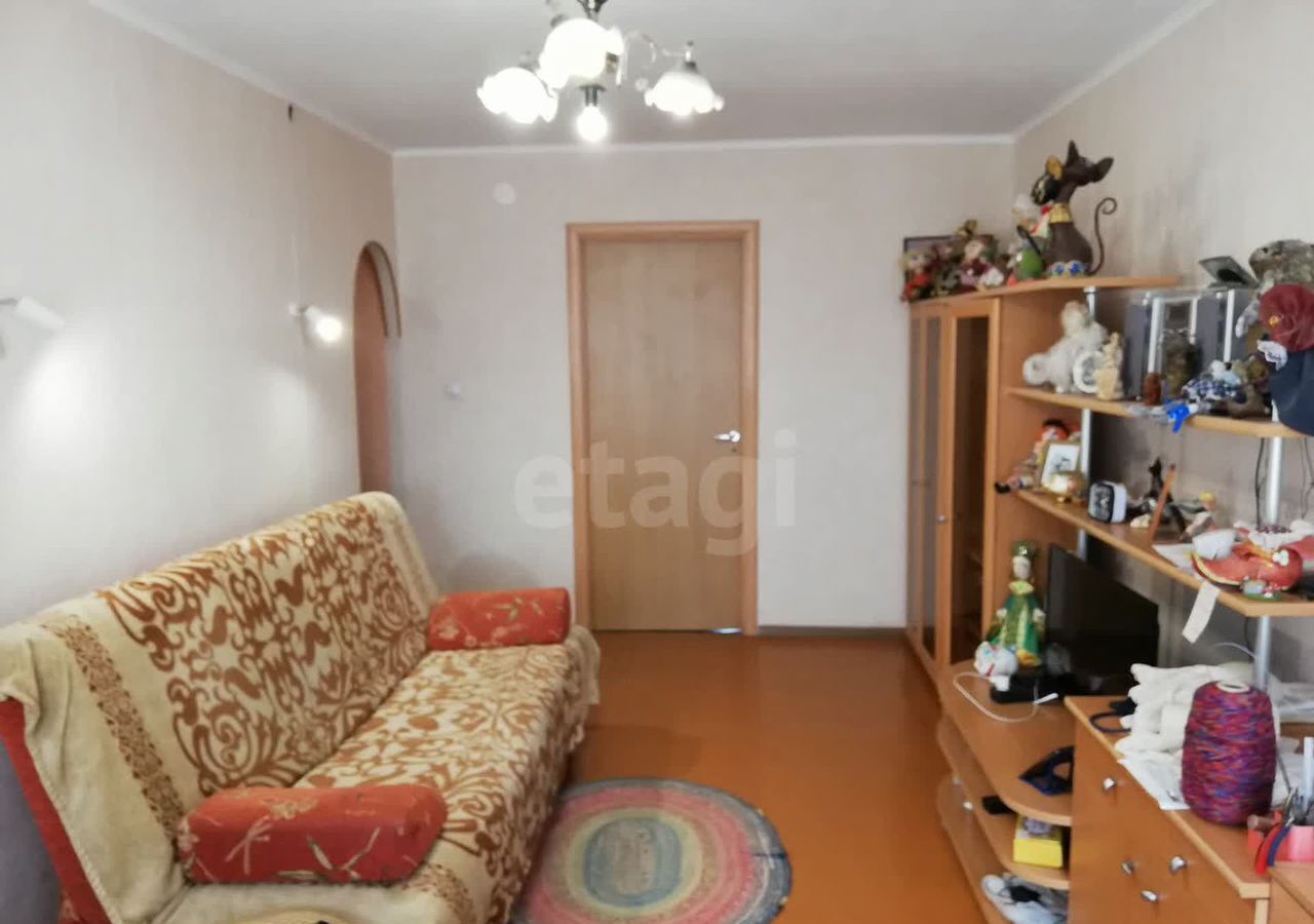 квартира г Ухта пр-кт Ленина 33 фото 1