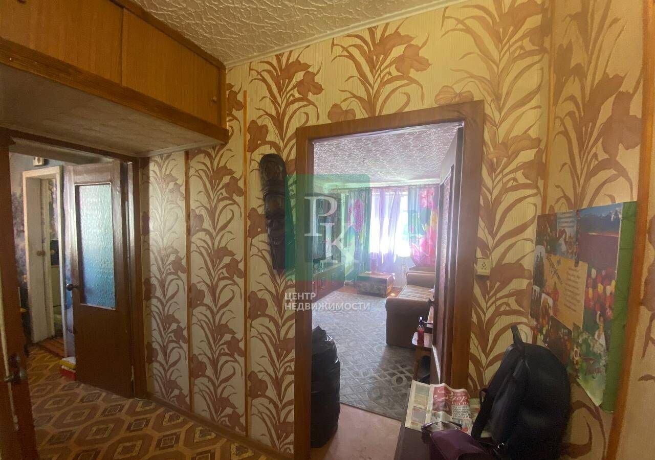квартира г Севастополь ул Репина 10 Крым фото 7