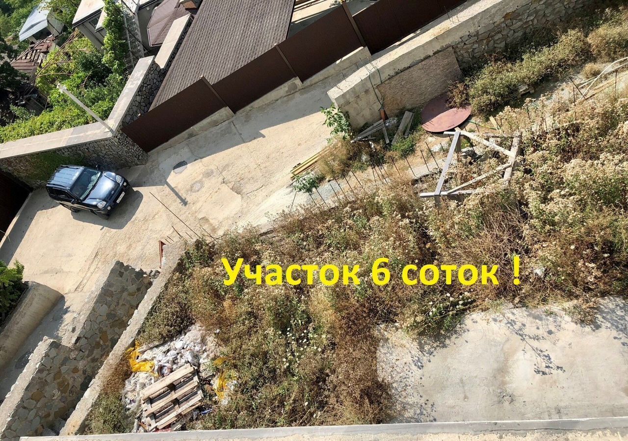 дом г Ялта ул Поселковая 36 фото 17