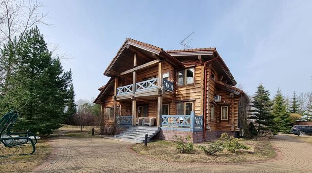 дом г Сестрорецк ул Коробицына 2у р-н Курортный фото