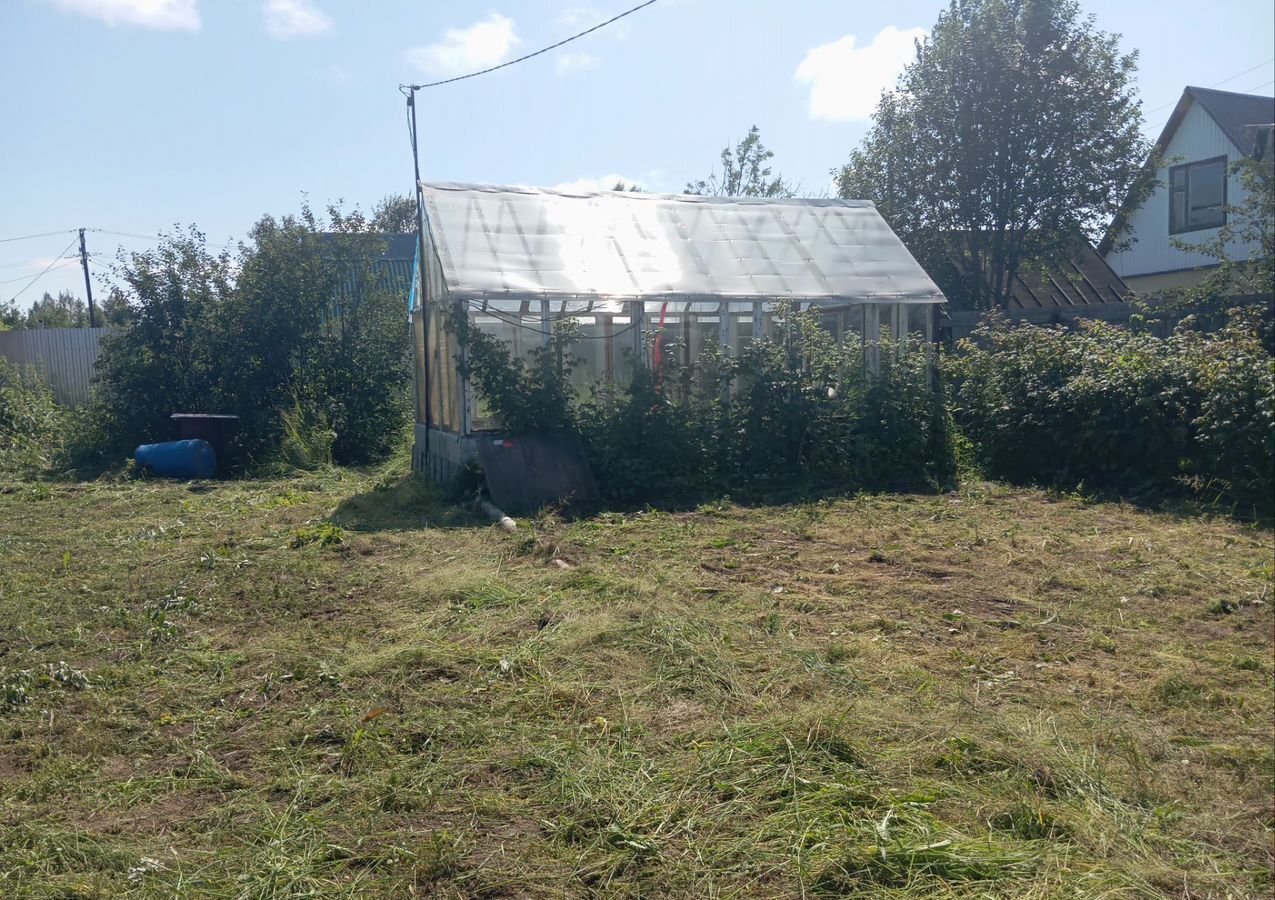 дом г Нижневартовск потребительский садово-огороднический кооператив Досуг, 343, Тюменская обл. фото 9