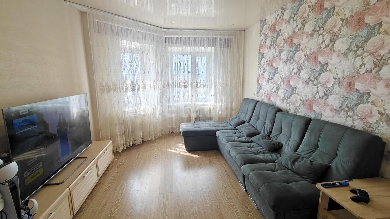 квартира г Надым ул Зверева 49 фото 10