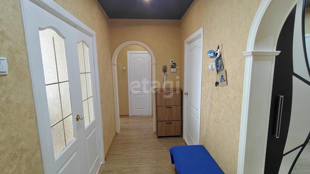 квартира г Надым ул Зверева 49 фото 14