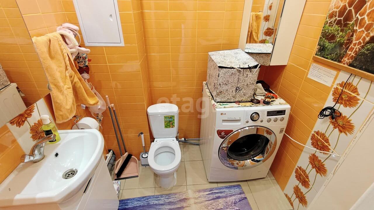 квартира г Надым ул Зверева 49 фото 23