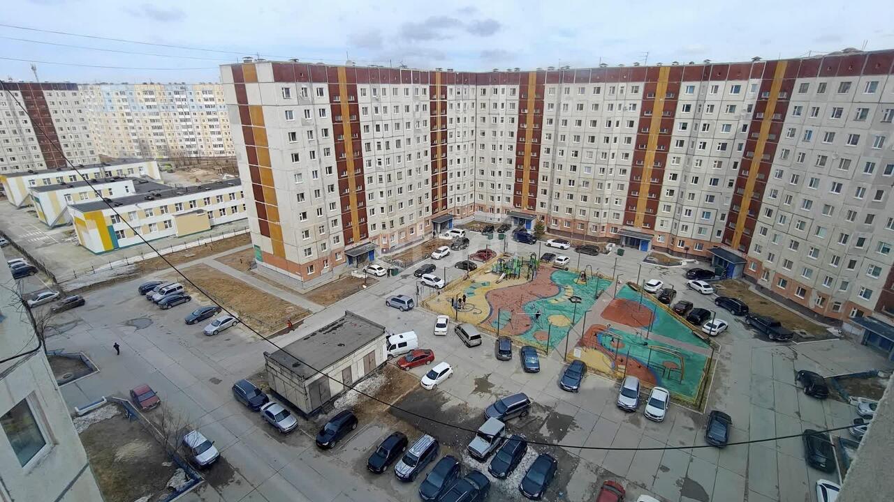 квартира г Надым ул Зверева 49 фото 26